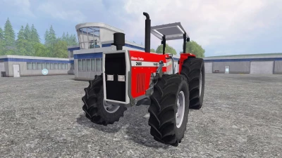 MASSEY FERGUSON 2680 FL 4X4 V1.0