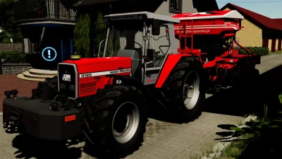 Massey Ferguson 3120 Chip v1.0.0.0