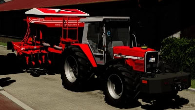 Massey Ferguson 3120 Chip v1.0.0.0