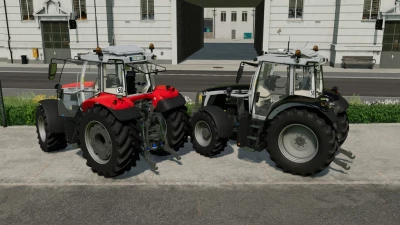 Massey Ferguson 6S / 7S v1.0.0.0