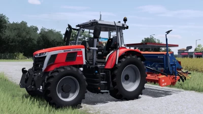 Massey Ferguson 6S v1.0.0.0