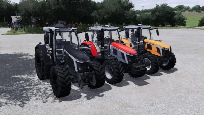 Massey Ferguson 6S v1.0.0.0