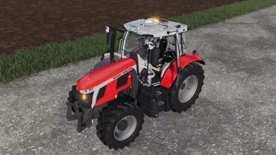 Massey Ferguson 6S v1.0.0.0