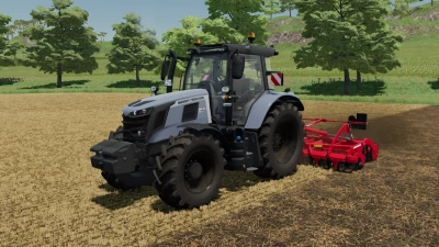 Massey Ferguson 6S v1.0