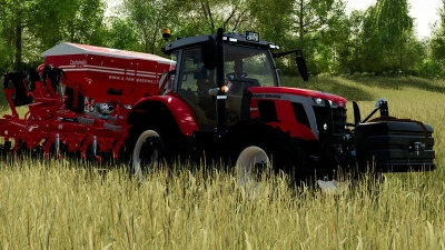 Massey Ferguson 6S.180 Chip v1.0.0.0