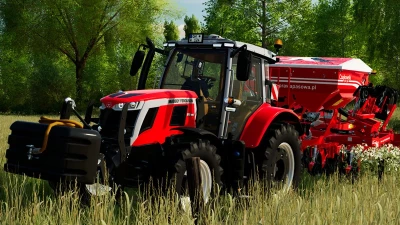 Massey Ferguson 6S.180 Chip v1.0.0.0