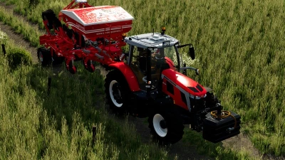 Massey Ferguson 6S.180 Chip v1.0.0.0