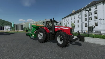 Massey Ferguson 7400 Series v1.1.0.0