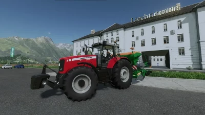 Massey Ferguson 7400 Series v1.1.0.0