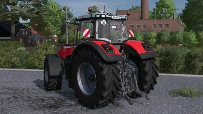 Massey Ferguson 8700 S v2.0.0.0