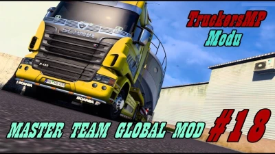 Master Team Global Mods Pack #18 1.47