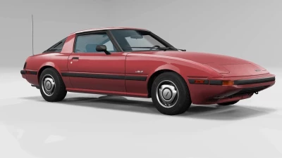 MAZDA RX-7 FB33 V1.0 0.28.x