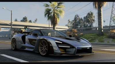 McLaren Senna V18 v1.0