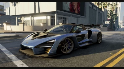 McLaren Senna V18 v1.0