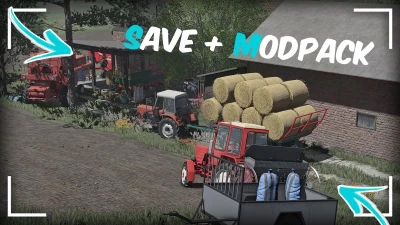 MEGA SAVE & MODPACK BOsada v1.0.0.0