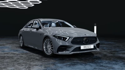 Mercedes AMG CLS 53 v0.1 BETA