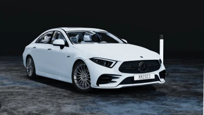 Mercedes AMG CLS 53 v0.1 BETA