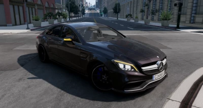 Mercedes Benz CLS C218 v2.5