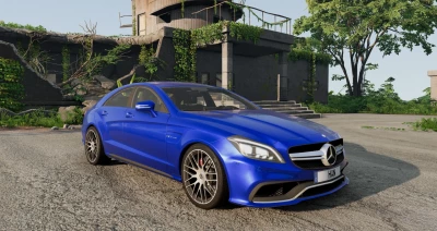 Mercedes Benz CLS C218 v2.5