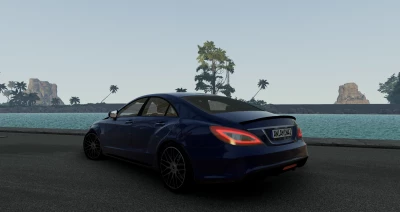 Mercedes Benz CLS C218 v2.0