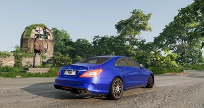 Mercedes Benz CLS C218 v2.0