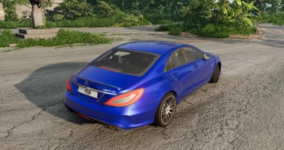 Mercedes Benz CLS C218 v2.0