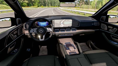 Mercedes-Benz GLS v3.2