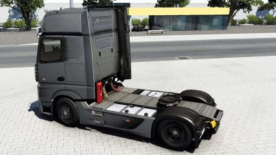 Mercedes Benz New Actros 2019 v1.47