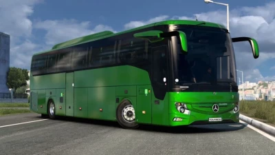 Mercedes Benz New Tourismo 2020 v1.47