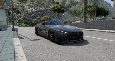 Mercedes Benz SL 63 v1.0