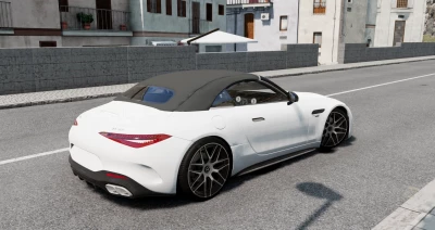 Mercedes Benz SL 63 v1.0