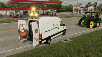 Mercedes-Benz Sprinter ACI v1.1.0.0