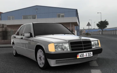 Mercedes-Benz W201 190E V3.2 1.47