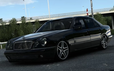 Mercedes-Benz W210 E-Class V2.2 1.47