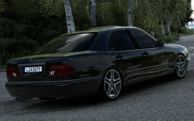 Mercedes-Benz W210 E-Class V2.2 1.47