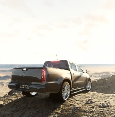 Mercedes-Benz W470 X-Class v1.1