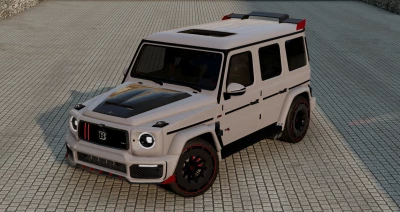 Mercedes G class 2020 v1.0