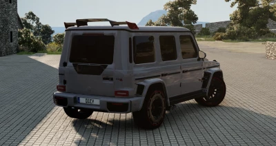 Mercedes G class 2020 v1.0