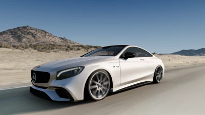 Mercedes S63 AMG v1.0