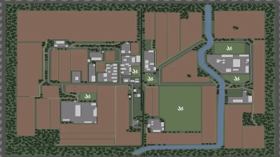 Mezöfalva Map v1.0.0.0