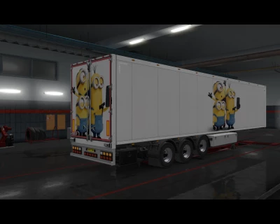 Minions Skin 1.47