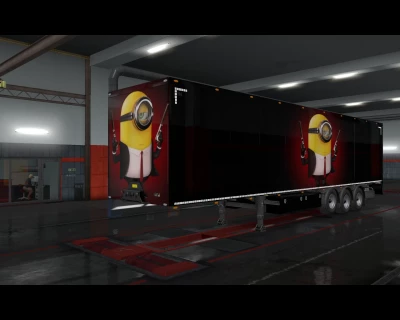 Minions Skin 1.47