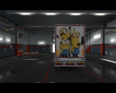 Minions Skin 1.47