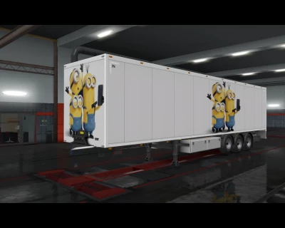 Minions Skin 1.47