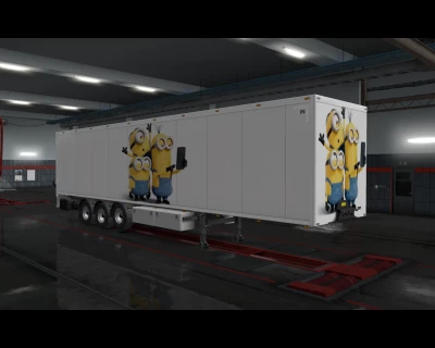 Minions Skin 1.47