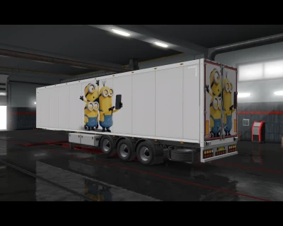 Minions Skin 1.47