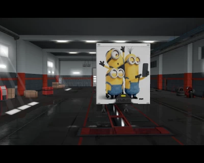 Minions Skin 1.47