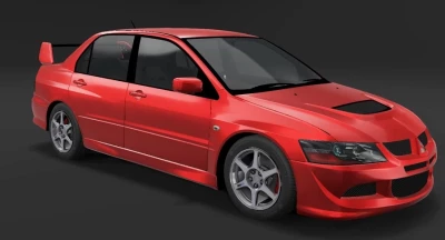 Mitsubishi Lancer Evo VIII v3.0