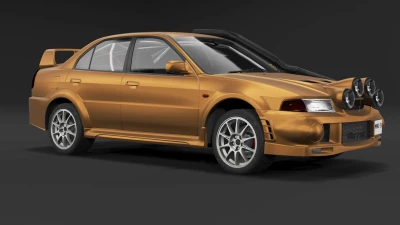 Mitsubishi Lancer Evolution 5-6 OPTIMIZED FOR v0.28