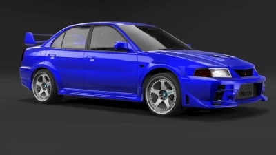 Mitsubishi Lancer Evolution 5-6 OPTIMIZED FOR v0.28